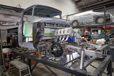 automotive fabrication shop near me